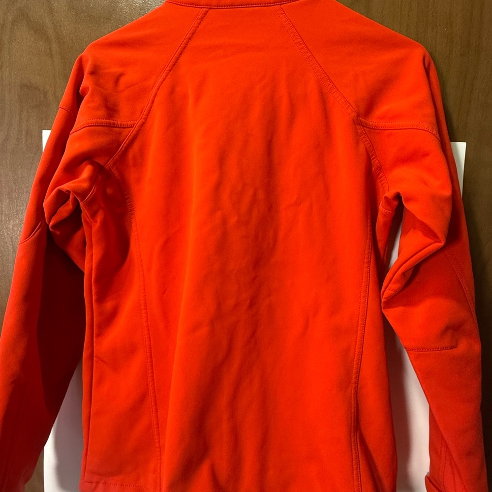 Marmot Women’s Full Zip Fleece-Lined Red Hiking Jacket Size S - Picture 7 of 9